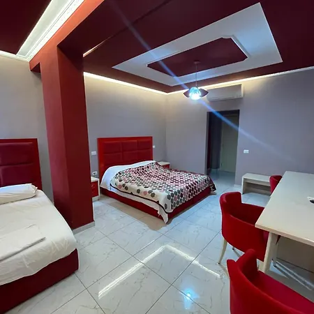 Hotel Kthella Rreshen